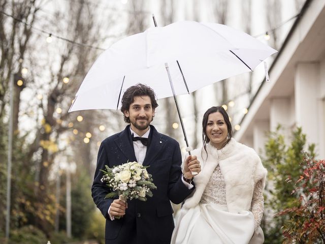 Il matrimonio di Nicolò e Greta a Reggio nell&apos;Emilia, Reggio Emilia 44