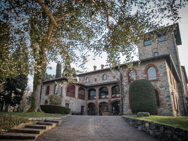 Il matrimonio di Francesco e Erika a Olgiate Comasco, Como 6