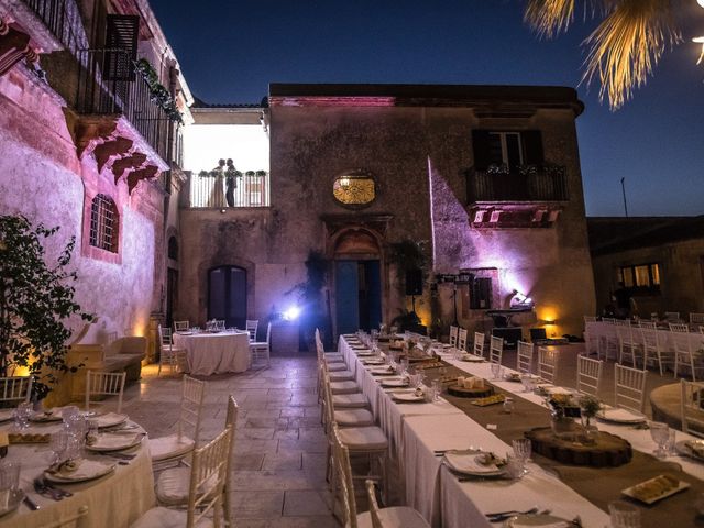 Il matrimonio di Mirko e Sara a Palazzolo Acreide, Siracusa 1