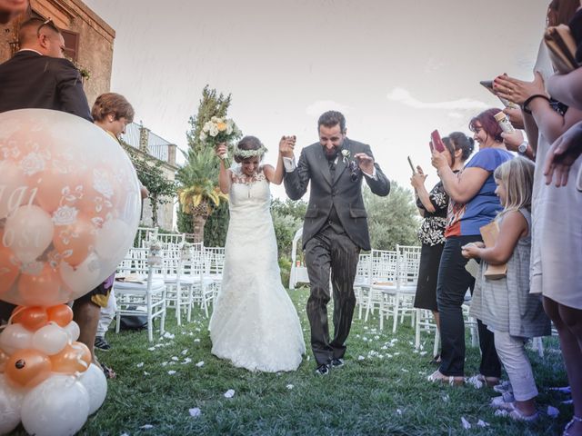 Il matrimonio di Mirko e Sara a Palazzolo Acreide, Siracusa 44