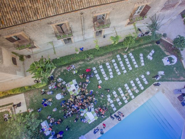 Il matrimonio di Mirko e Sara a Palazzolo Acreide, Siracusa 45