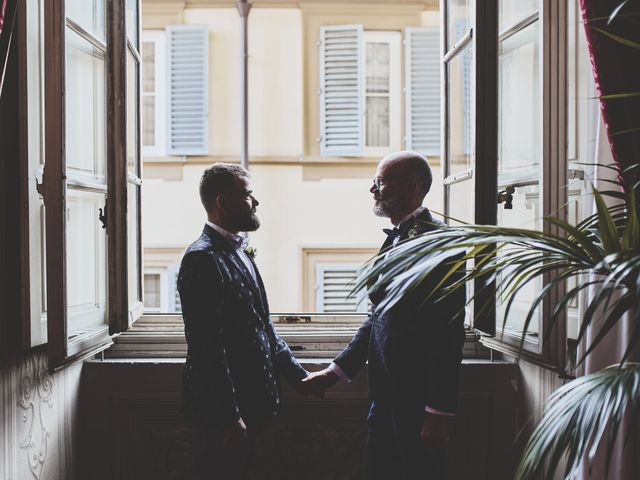 Il matrimonio di Pietro e Stefano a Signa, Firenze 52