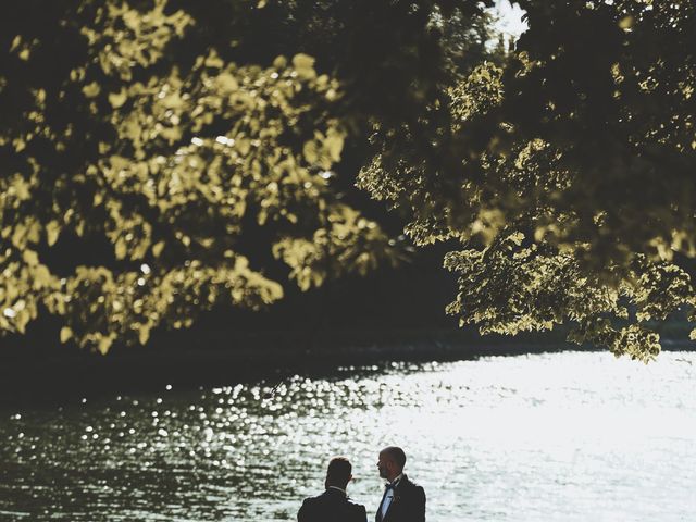 Il matrimonio di Pietro e Stefano a Signa, Firenze 77