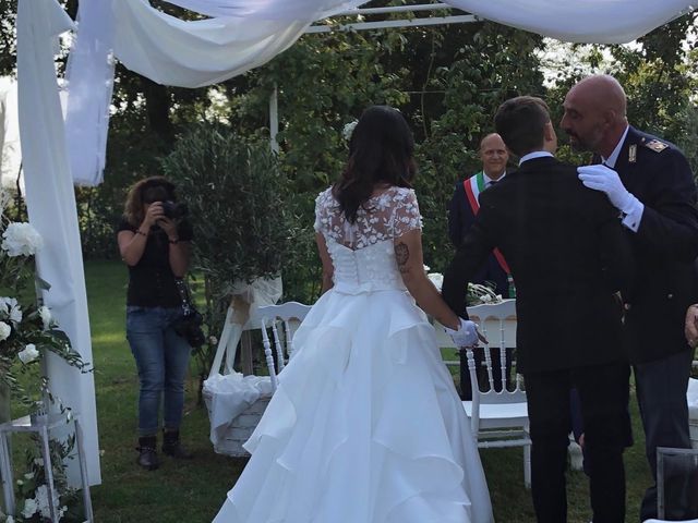 Il matrimonio di David  e Valentina  a Garlasco, Pavia 3