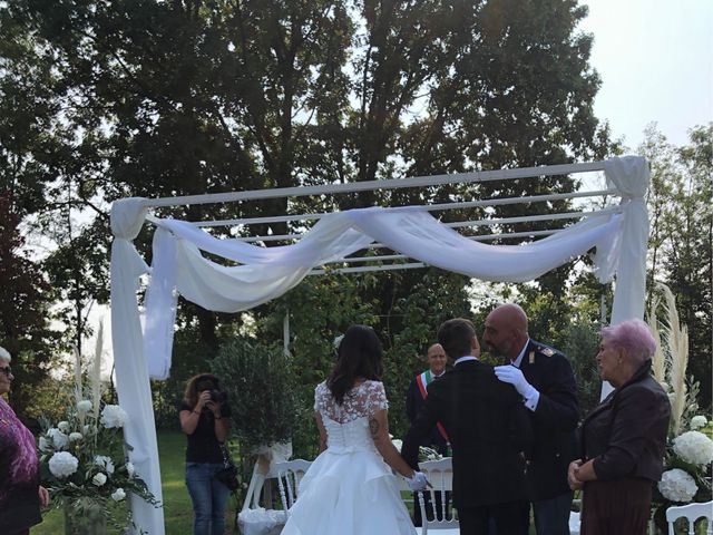 Il matrimonio di David  e Valentina  a Garlasco, Pavia 6