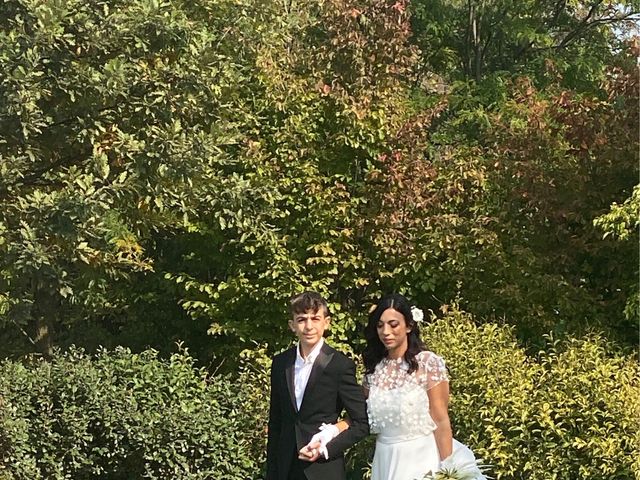 Il matrimonio di David  e Valentina  a Garlasco, Pavia 8