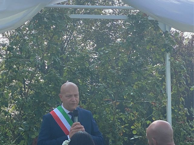 Il matrimonio di David  e Valentina  a Garlasco, Pavia 10
