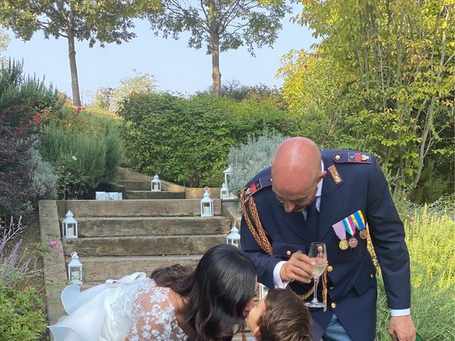 Il matrimonio di David  e Valentina  a Garlasco, Pavia 12