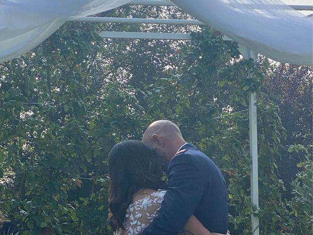 Il matrimonio di David  e Valentina  a Garlasco, Pavia 14