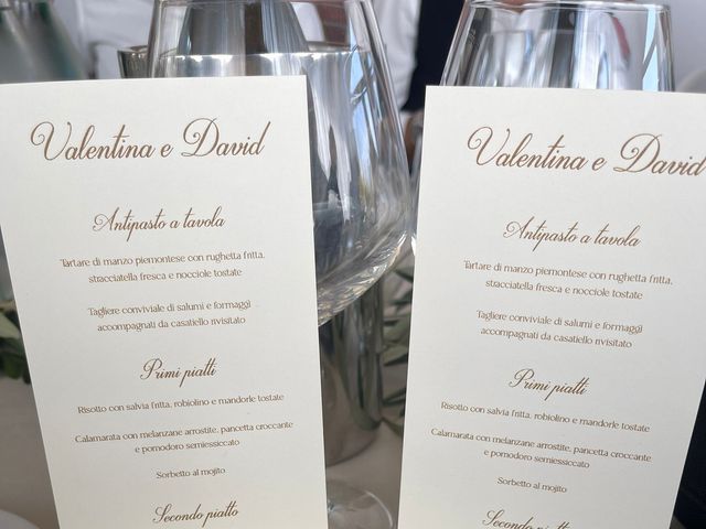Il matrimonio di David  e Valentina  a Garlasco, Pavia 17