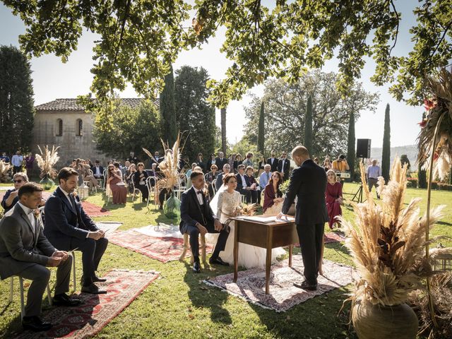 Il matrimonio di Matteo e Valentina a Fossombrone, Pesaro - Urbino 51