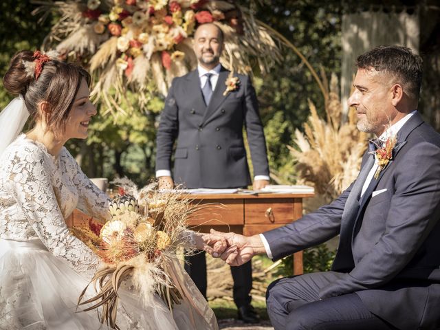 Il matrimonio di Matteo e Valentina a Fossombrone, Pesaro - Urbino 60