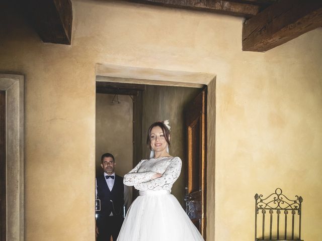 Il matrimonio di Matteo e Valentina a Fossombrone, Pesaro - Urbino 84