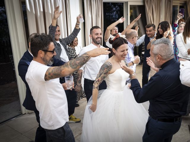 Il matrimonio di Matteo e Valentina a Fossombrone, Pesaro - Urbino 99
