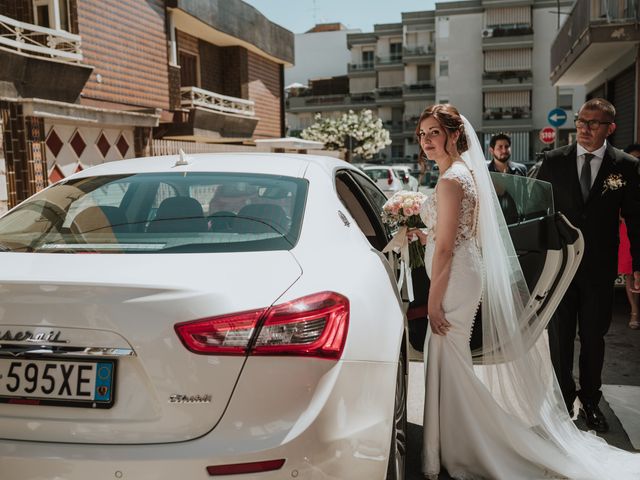 Il matrimonio di Andrea e Angela a Alberobello, Bari 25