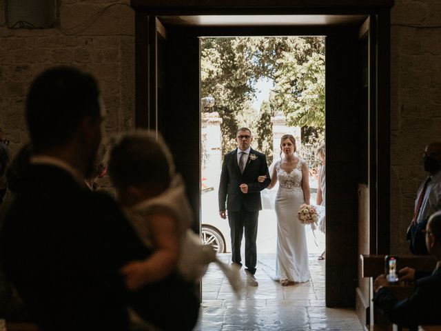 Il matrimonio di Andrea e Angela a Alberobello, Bari 30