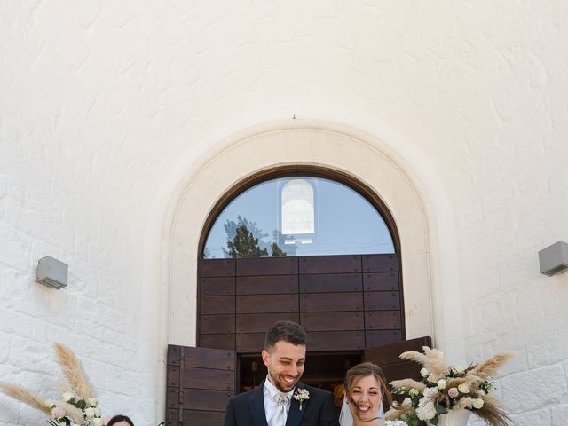 Il matrimonio di Andrea e Angela a Alberobello, Bari 39