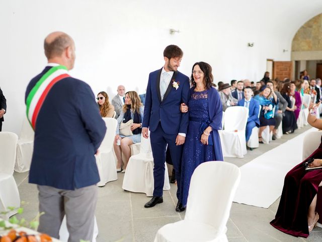 Il matrimonio di Elia e Sara a Acqui Terme, Alessandria 35