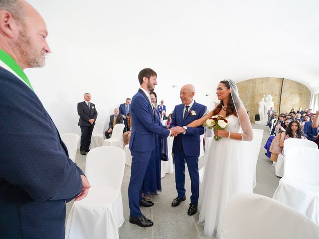 Il matrimonio di Elia e Sara a Acqui Terme, Alessandria 41