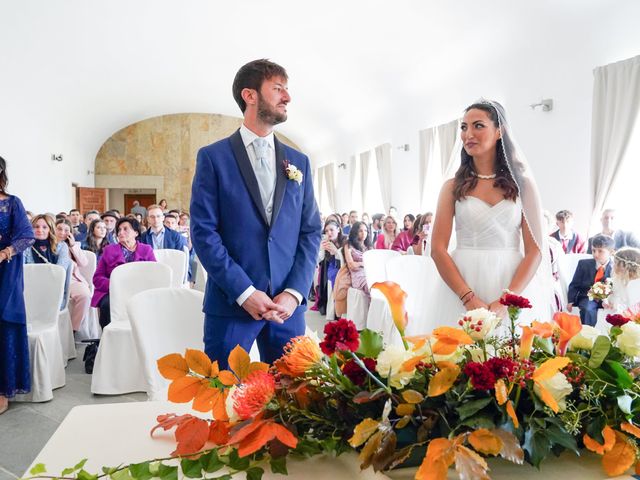 Il matrimonio di Elia e Sara a Acqui Terme, Alessandria 43