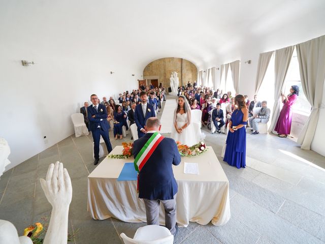 Il matrimonio di Elia e Sara a Acqui Terme, Alessandria 45