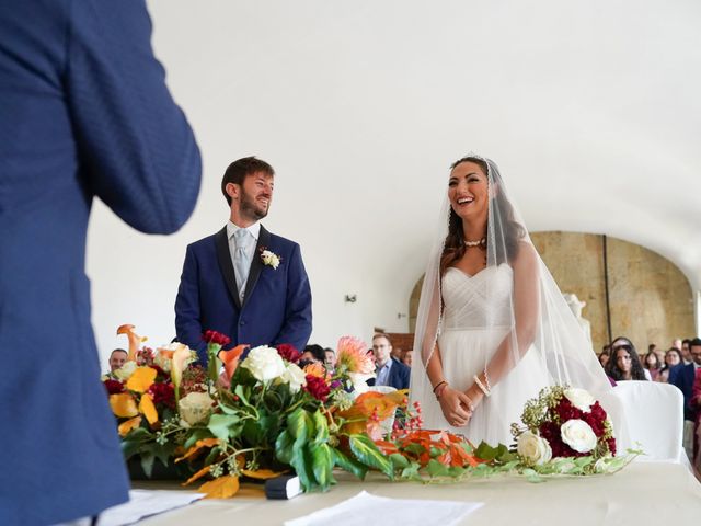 Il matrimonio di Elia e Sara a Acqui Terme, Alessandria 46