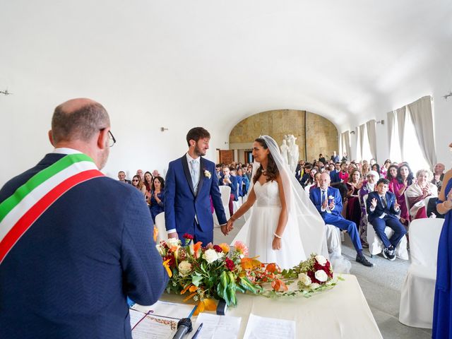 Il matrimonio di Elia e Sara a Acqui Terme, Alessandria 54