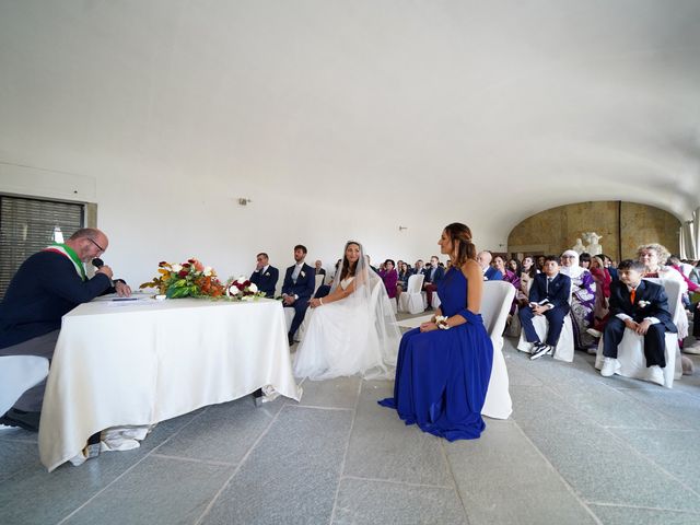 Il matrimonio di Elia e Sara a Acqui Terme, Alessandria 56