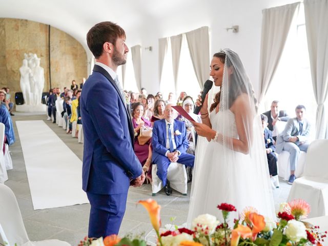 Il matrimonio di Elia e Sara a Acqui Terme, Alessandria 59