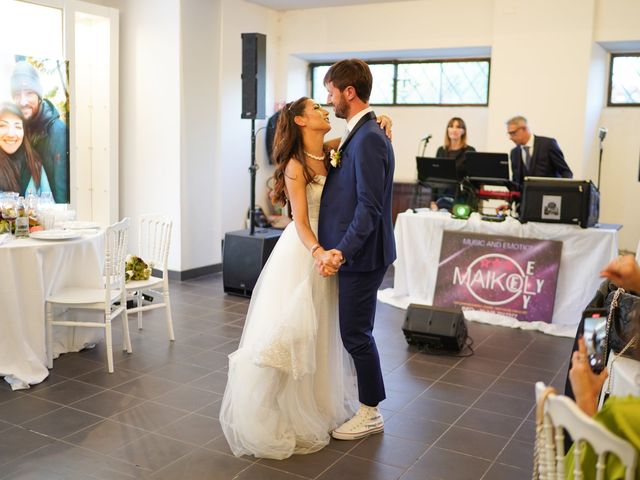 Il matrimonio di Elia e Sara a Acqui Terme, Alessandria 89