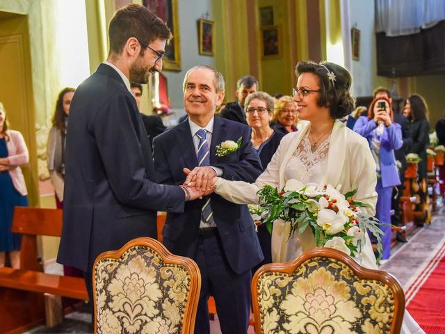 Il matrimonio di Claudio e Elisa a Cocconato, Asti 9