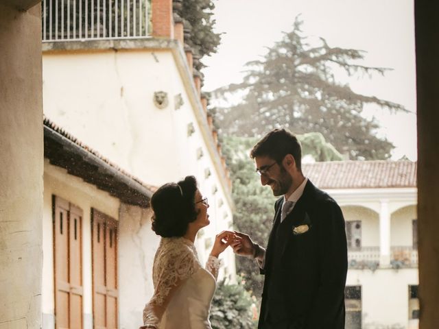 Il matrimonio di Claudio e Elisa a Cocconato, Asti 24