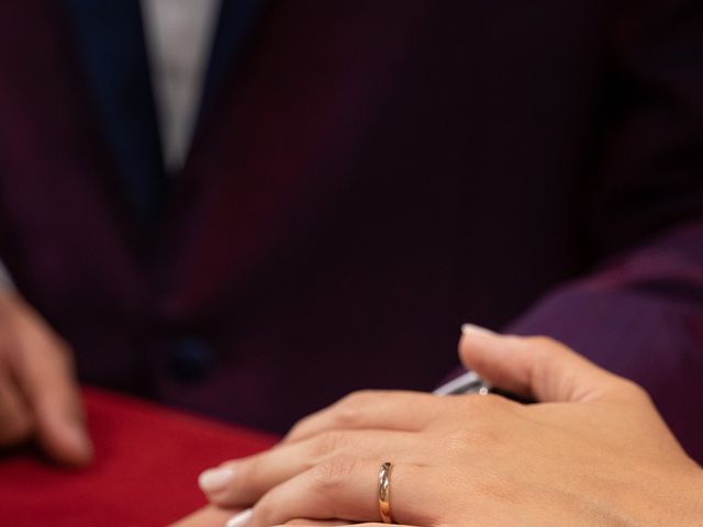 Il matrimonio di Mattia e Erika a Morgano, Treviso 40