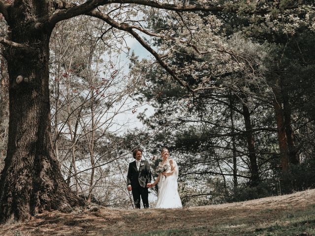 Il matrimonio di Marco e Genny a Malnate, Varese 12