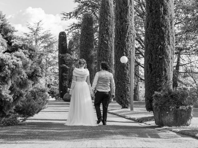 Il matrimonio di Marco e Genny a Malnate, Varese 25