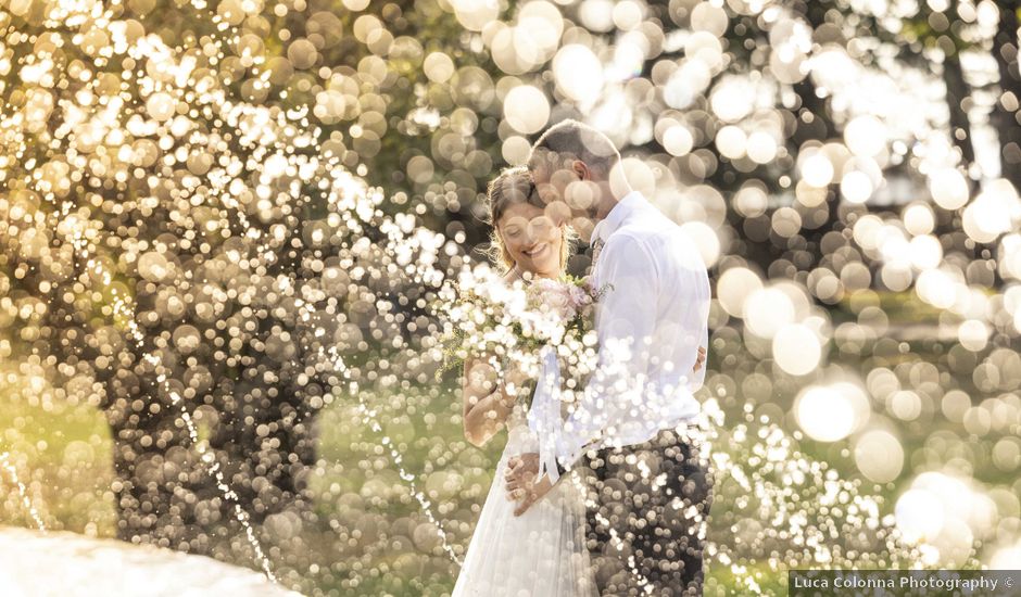 Il matrimonio di Davide e Roberta a Rovato, Brescia