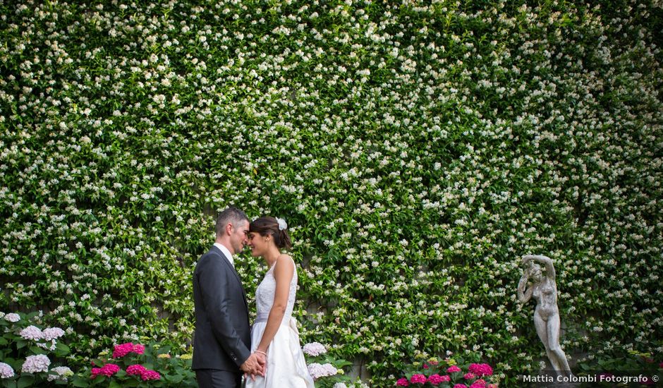 Il matrimonio di Erma e Mari a Varzi, Pavia