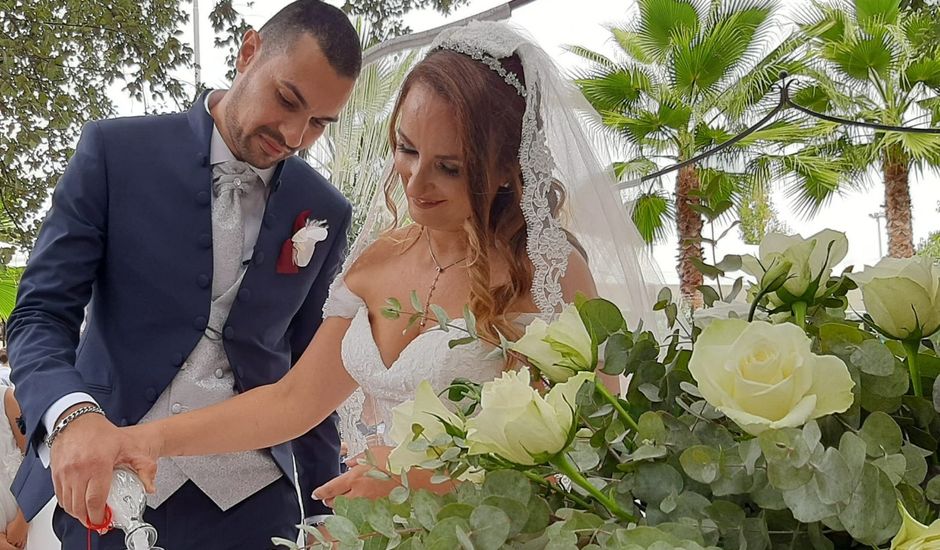 Il matrimonio di Giuliano  e Serena  a Latina, Latina