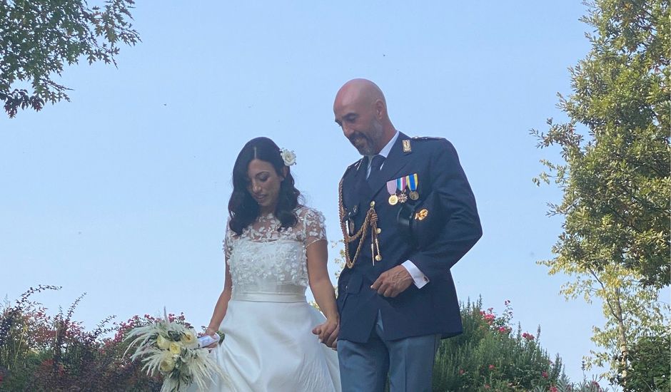 Il matrimonio di David  e Valentina  a Garlasco, Pavia