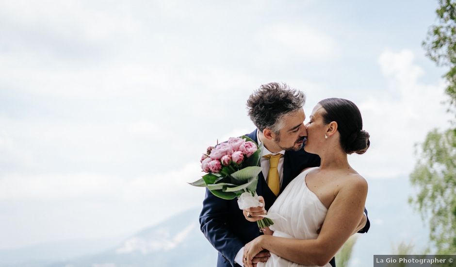 Il matrimonio di Davide e Silvia a Galbiate, Lecco
