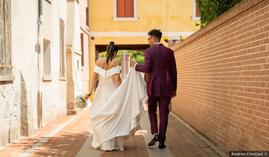 Il matrimonio di Mattia e Erika a Morgano, Treviso