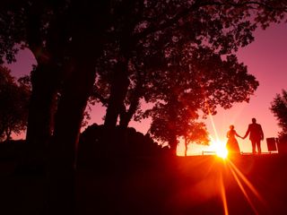 Le nozze di Angela e Davide