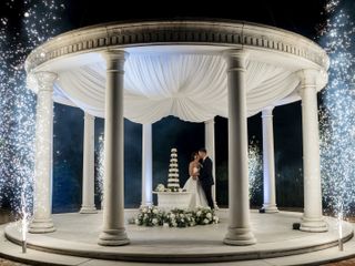 Le nozze di Alison e Jacopo
