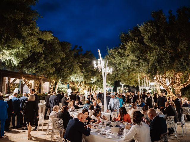 Il matrimonio di Mariangela e Giancarlo a Mezzojuso, Palermo 4