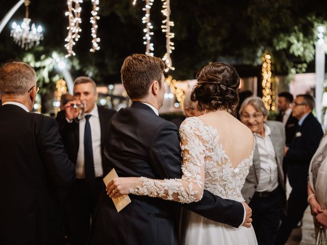 Il matrimonio di Mariangela e Giancarlo a Mezzojuso, Palermo 6