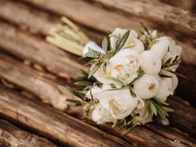 Il matrimonio di Mariangela e Giancarlo a Mezzojuso, Palermo 15