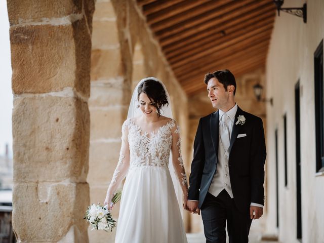 Il matrimonio di Mariangela e Giancarlo a Mezzojuso, Palermo 20