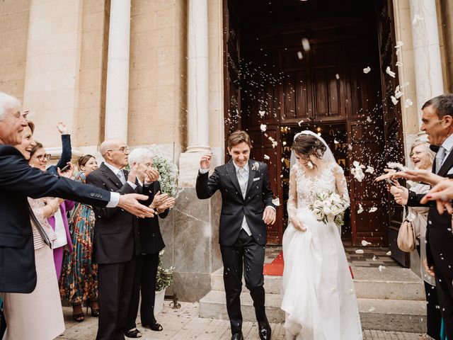 Il matrimonio di Mariangela e Giancarlo a Mezzojuso, Palermo 34