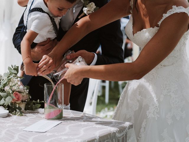 Il matrimonio di Federica e Elez a Loreto Aprutino, Pescara 66