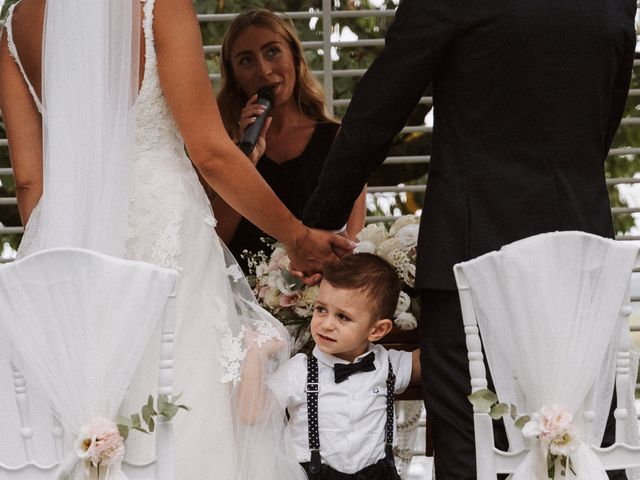 Il matrimonio di Federica e Elez a Loreto Aprutino, Pescara 69